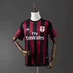 Retro AC Milan 2015-2016 Home Jersey - 图片 9