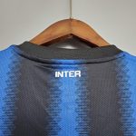 Inter Milan 2010-2011 Home Retro Long Sleeved Jersey - 图片 2
