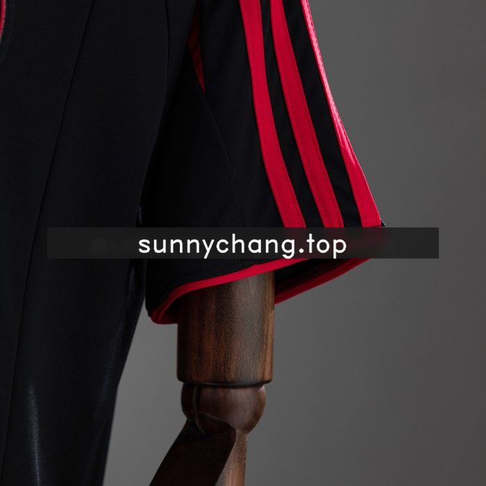 AC Milan 2007-2008 Third Away Retro Shirt - 图片 2