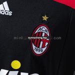 AC Milan 2007-2008 Third Away Retro Shirt - 图片 4