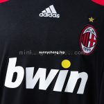AC Milan 2007-2008 Third Away Retro Shirt - 图片 5