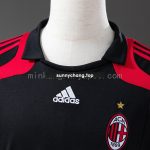 AC Milan 2007-2008 Third Away Retro Shirt - 图片 6