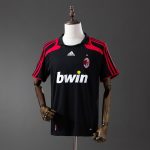AC Milan 2007-2008 Third Away Retro Shirt - 图片 8