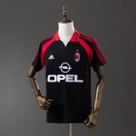 AC Milan 2000/2001 Third Away Retro Jersey