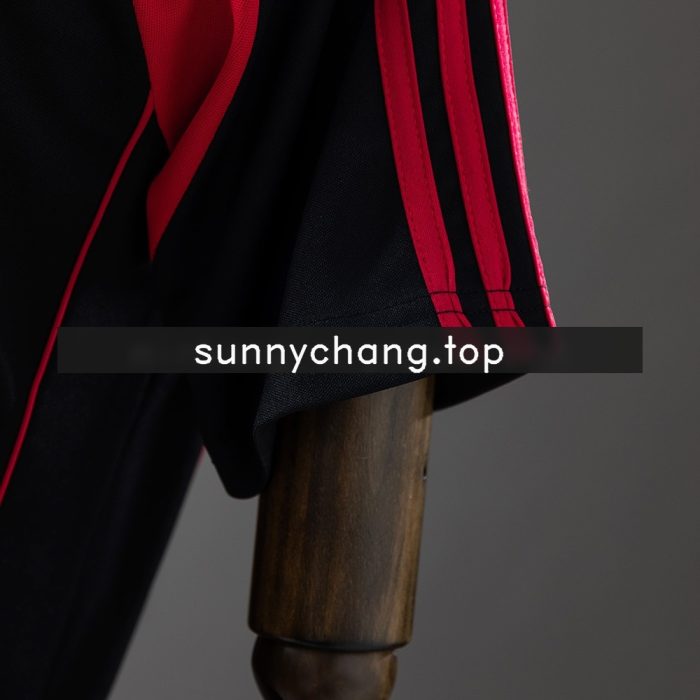 AC Milan 2000/2001 Third Away Retro Jersey - 图片 2