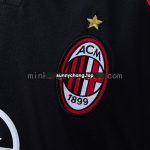 AC Milan 2000/2001 Third Away Retro Jersey - 图片 4