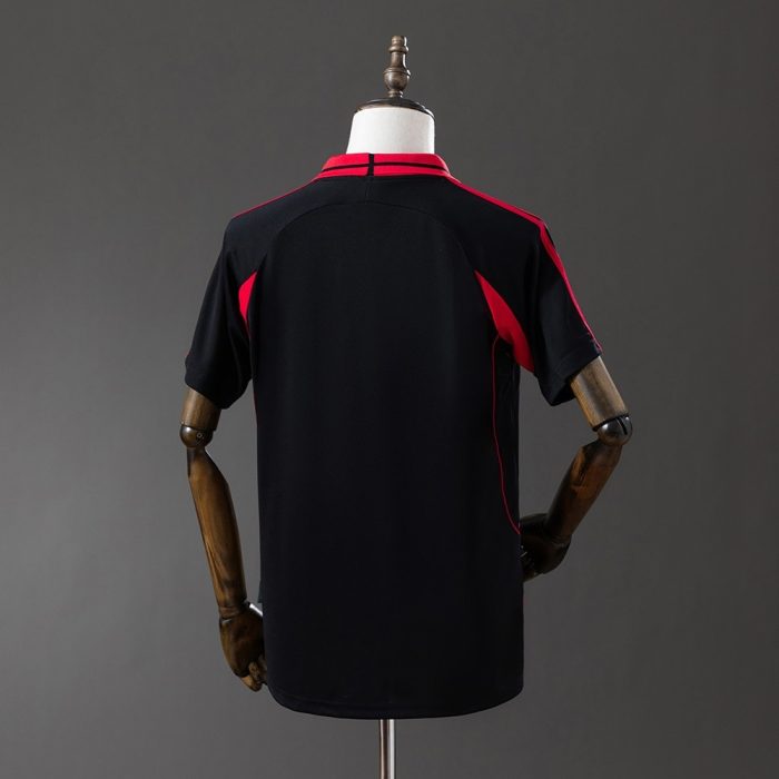 AC Milan 2000/2001 Third Away Retro Jersey - 图片 7