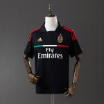 AC Milan 2011-2012 Third Away Retro Jersey