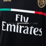 AC Milan 2011-2012 Third Away Retro Jersey - 图片 6