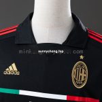 AC Milan 2011-2012 Third Away Retro Jersey - 图片 7