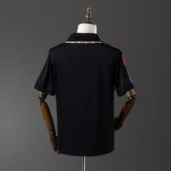 AC Milan 2011-2012 Third Away Retro Jersey - 图片 8