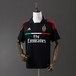 AC Milan 2011-2012 Third Away Retro Jersey - 图片 9