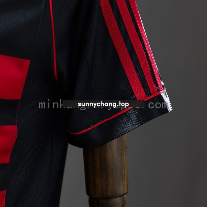 Retro AC Milan Third Away Jersey - 图片 2