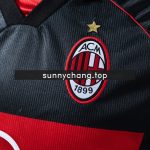 Retro AC Milan Third Away Jersey - 图片 4