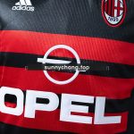 Retro AC Milan Third Away Jersey - 图片 5