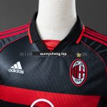 Retro AC Milan Third Away Jersey - 图片 6
