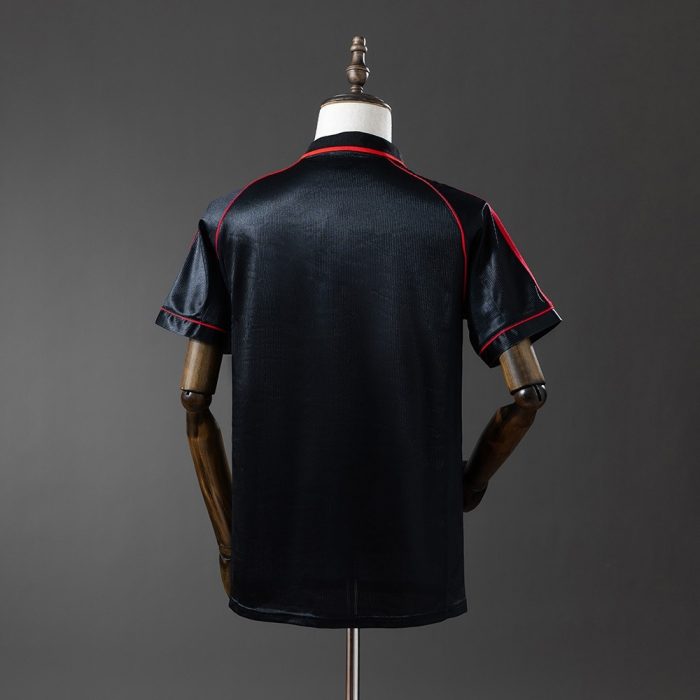 Retro AC Milan Third Away Jersey - 图片 7