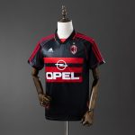 Retro AC Milan Third Away Jersey - 图片 8
