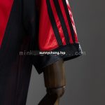 AC Milan 1998-1999 Home Retro Shirt - 图片 2