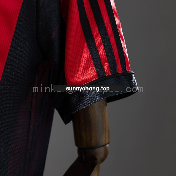 AC Milan 1998-1999 Home Retro Shirt - 图片 2