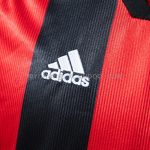 AC Milan 1998-1999 Home Retro Shirt - 图片 3