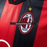 AC Milan 1998-1999 Home Retro Shirt - 图片 4