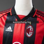 AC Milan 1998-1999 Home Retro Shirt - 图片 6