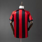 AC Milan 1998-1999 Home Retro Shirt - 图片 7