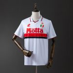 1993-1994 AC Milan Away Retro Shirt