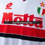 1993-1994 AC Milan Away Retro Shirt - 图片 5