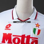 1993-1994 AC Milan Away Retro Shirt - 图片 6