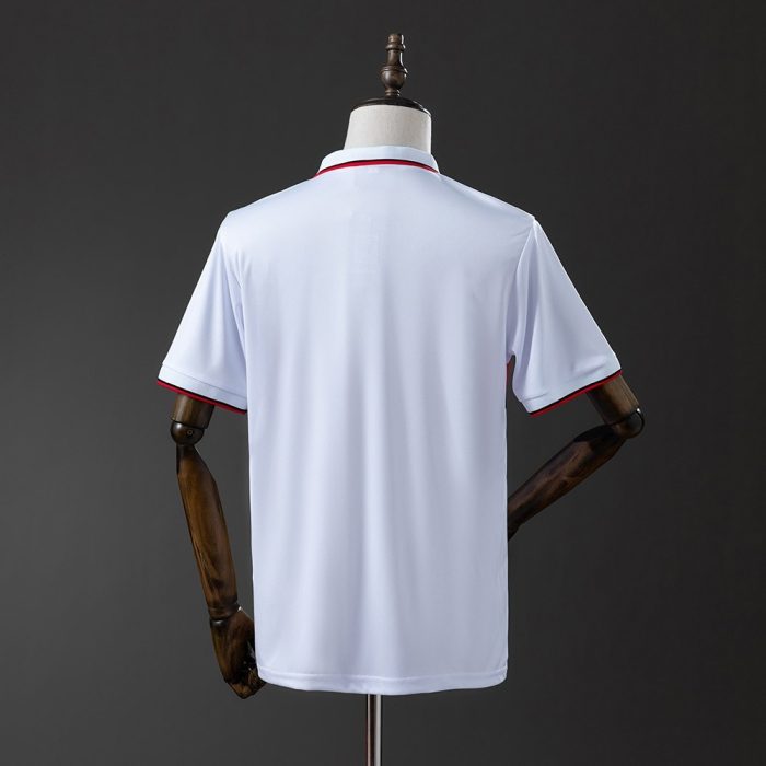 1993-1994 AC Milan Away Retro Shirt - 图片 7