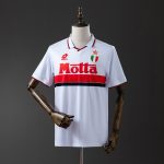 1993-1994 AC Milan Away Retro Shirt - 图片 8