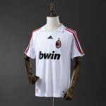 AC Milan 2007-2008 Away Retro Shirt