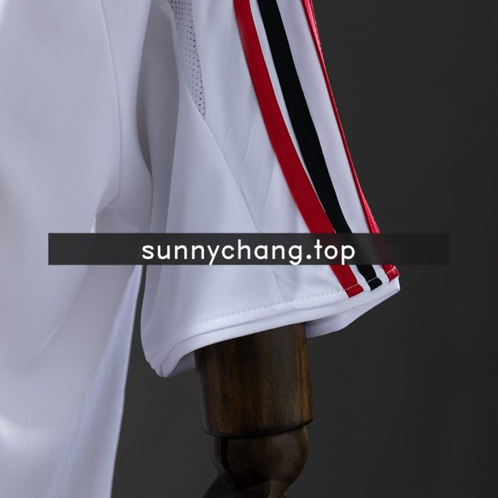 AC Milan 2007-2008 Away Retro Shirt - 图片 2