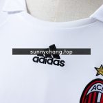 AC Milan 2007-2008 Away Retro Shirt - 图片 3