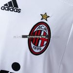 AC Milan 2007-2008 Away Retro Shirt - 图片 4