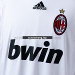 AC Milan 2007-2008 Away Retro Shirt - 图片 5