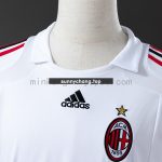 AC Milan 2007-2008 Away Retro Shirt - 图片 6