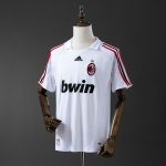 AC Milan 2007-2008 Away Retro Shirt - 图片 8