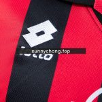 Retro 1996-1997 AC Milan Home Jersey - 图片 3