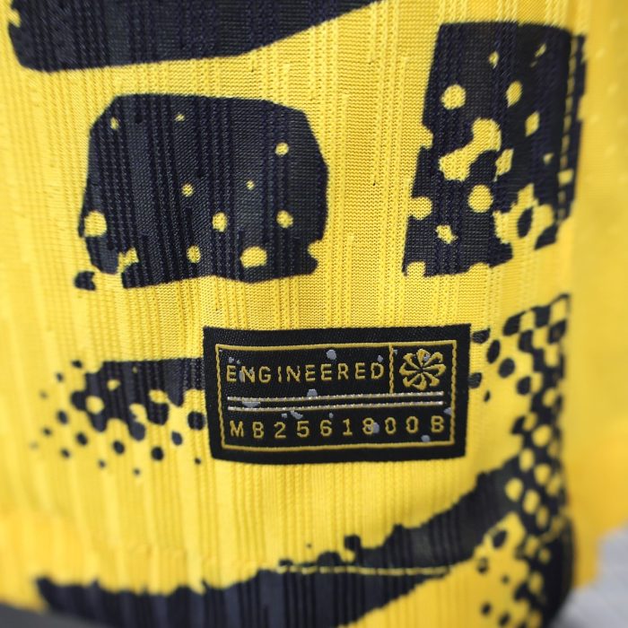 24/25 Inter Milan Third Away Players Jersey - 图片 3