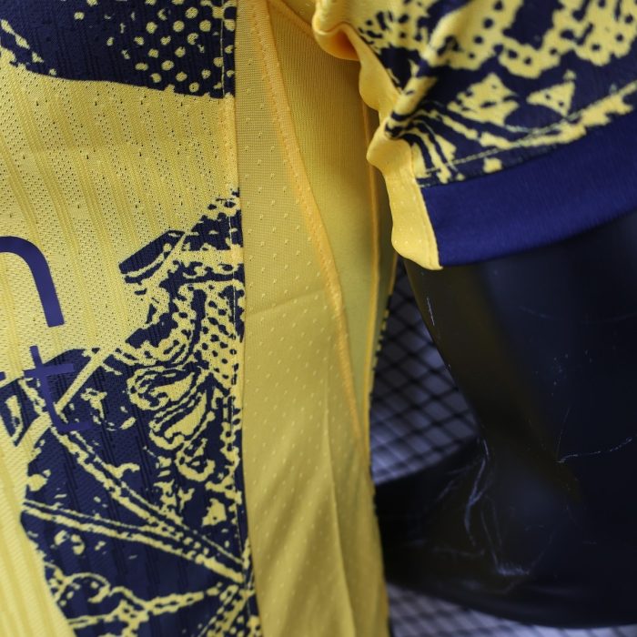 24/25 Inter Milan Third Away Players Jersey - 图片 5