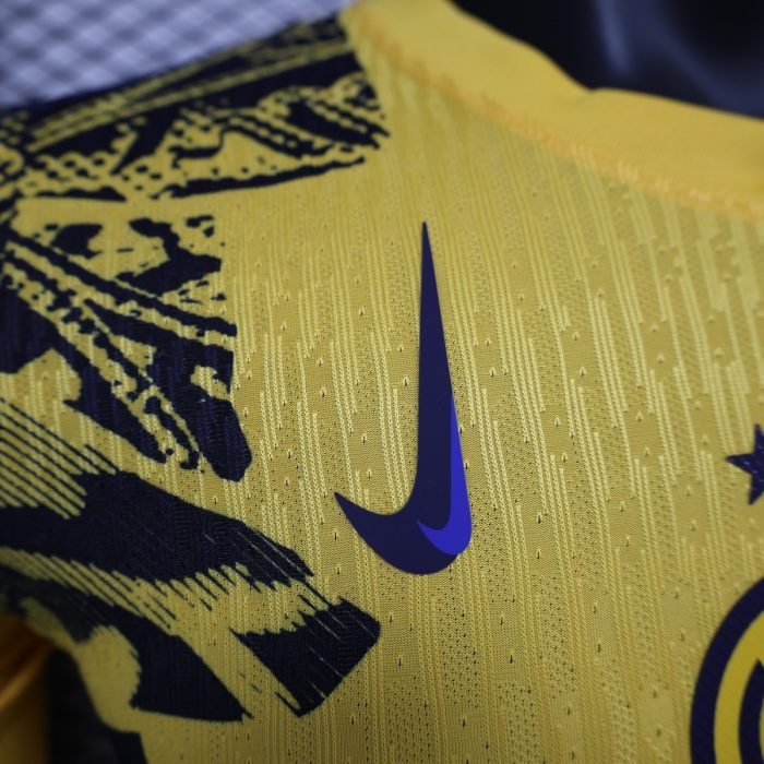24/25 Inter Milan Third Away Players Jersey - 图片 7