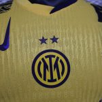 24/25 Inter Milan Third Away Players Jersey - 图片 8