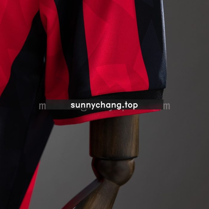 1993-1994 AC Milan Home Retro Shirt - 图片 2
