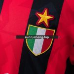 1993-1994 AC Milan Home Retro Shirt - 图片 4