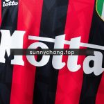 1993-1994 AC Milan Home Retro Shirt - 图片 5