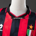 1993-1994 AC Milan Home Retro Shirt - 图片 6