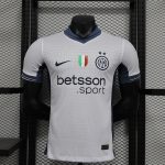 24/25 Inter Milan Away Player Version - 图片 9